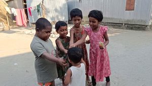 ৩২ বছরের শিশু! কুড়িগ্রামের আছর উদ্দিন